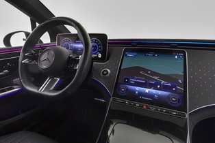 Mercedes-Benz EQE vaihtoauto