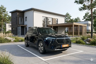 Mercedes-Benz EQB vaihtoauto