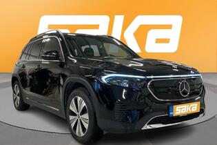 Mercedes-Benz EQB vaihtoauto
