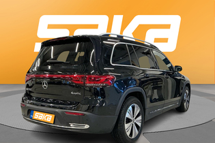 Mercedes-Benz EQB vaihtoauto
