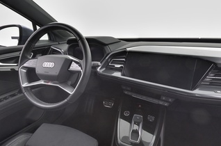 Audi Q4 e-tron vaihtoauto