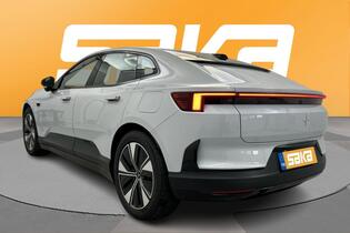 Polestar 4 vaihtoauto