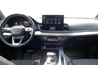 Audi Q5 vaihtoauto