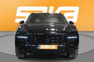 Porsche Cayenne vaihtoauto
