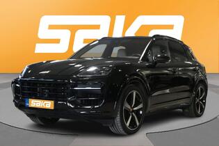 Porsche Cayenne vaihtoauto