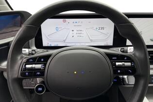 Hyundai IONIQ 6 vaihtoauto