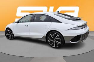 Hyundai IONIQ 6 vaihtoauto