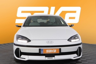 Hyundai IONIQ 6 vaihtoauto