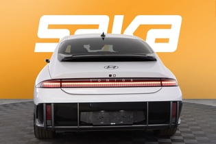 Hyundai IONIQ 6 vaihtoauto