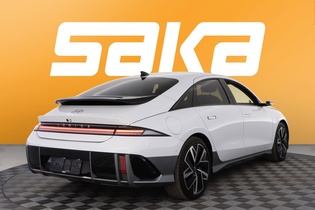 Hyundai IONIQ 6 vaihtoauto