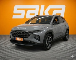 Hyundai Tucson vaihtoauto