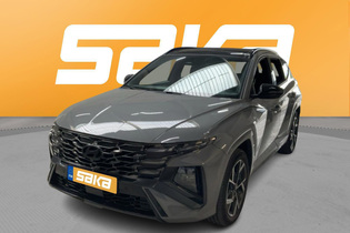 Hyundai Tucson vaihtoauto