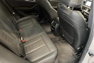 BMW iX3 vaihtoauto