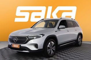 Mercedes-Benz EQB vaihtoauto