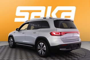 Mercedes-Benz EQB vaihtoauto