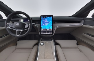 Volvo EX90 vaihtoauto