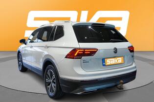 Volkswagen Tiguan Allspace vaihtoauto