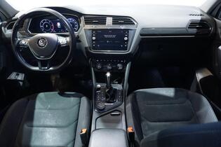 Volkswagen Tiguan Allspace vaihtoauto