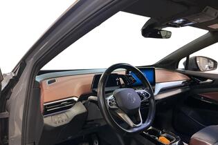 Volkswagen ID.4 vaihtoauto