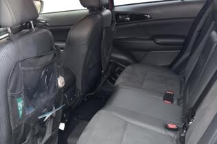 Mitsubishi Eclipse Cross vaihtoauto