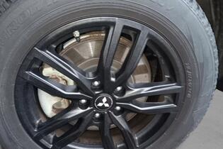 Mitsubishi Eclipse Cross vaihtoauto