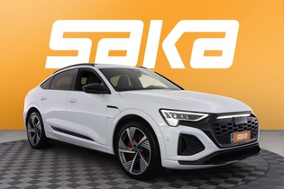 Audi Q8 e-tron vaihtoauto