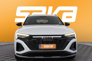 Audi Q8 e-tron vaihtoauto