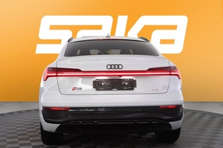Audi Q8 e-tron vaihtoauto