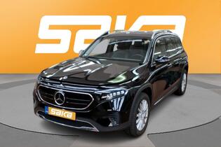 Mercedes-Benz EQB vaihtoauto