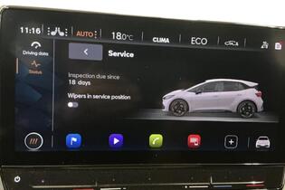 Cupra Born vaihtoauto