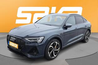 Audi e-tron vaihtoauto