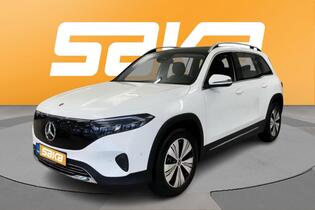 Mercedes-Benz EQB vaihtoauto