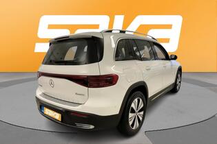 Mercedes-Benz EQB vaihtoauto