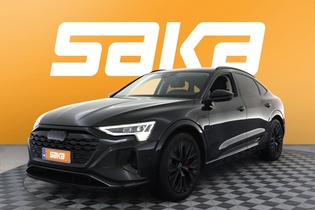 Audi Q8 e-tron vaihtoauto