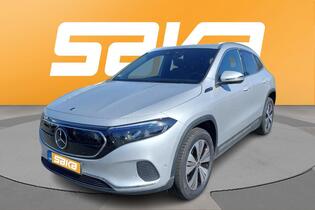 Mercedes-Benz EQA vaihtoauto