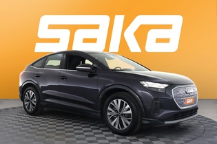 Audi Q4 e-tron vaihtoauto