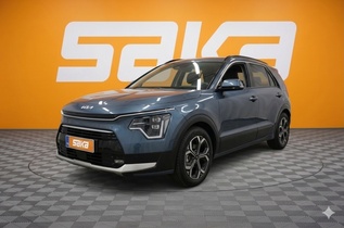 Kia Niro vaihtoauto