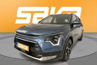 Kia Niro vaihtoauto