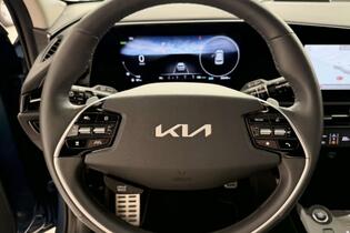 Kia Niro vaihtoauto
