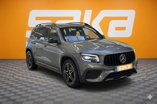 Mercedes-Benz GLB vaihtoauto