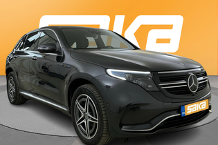 Mercedes-Benz EQC vaihtoauto