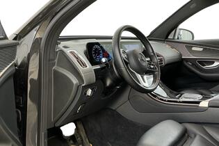 Mercedes-Benz EQC vaihtoauto