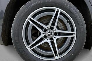 Mercedes-Benz EQC vaihtoauto