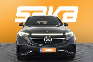 Mercedes-Benz EQC vaihtoauto