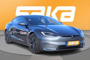 Tesla Model S vaihtoauto