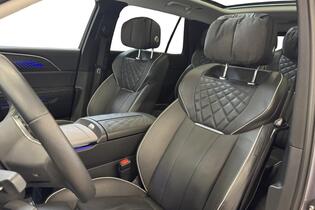 Hongqi E-HS9 vaihtoauto