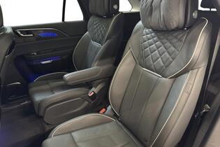 Hongqi E-HS9 vaihtoauto