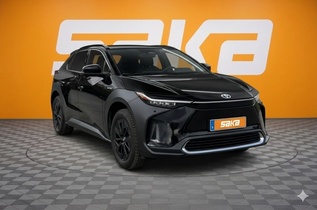 Toyota bZ4X vaihtoauto