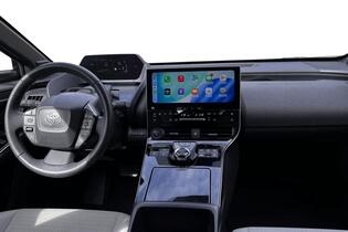 Toyota bZ4X vaihtoauto