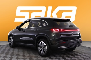 Mercedes-Benz EQA vaihtoauto
